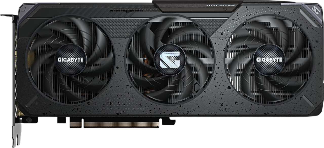 Видеокарта Gigabyte RX9060XT GAMING 8GB GDDR6 128bit 2xDP HDMI 3FAN RTL