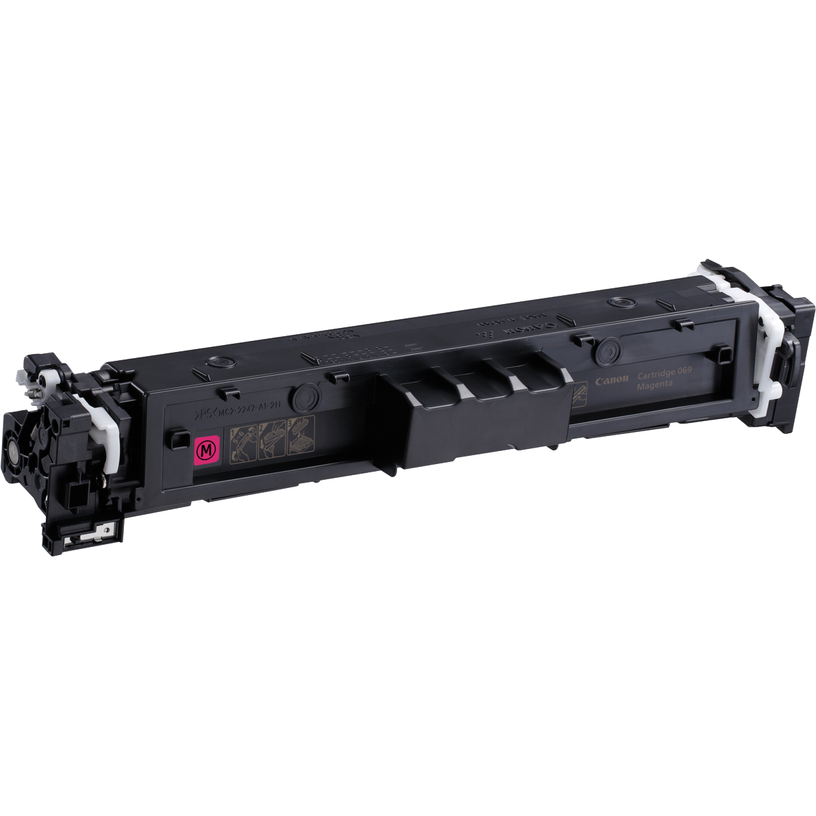 Canon Тонер-картридж  CRG 069 H M, 5096C002, 5500 стр 5096C002/5096C001
