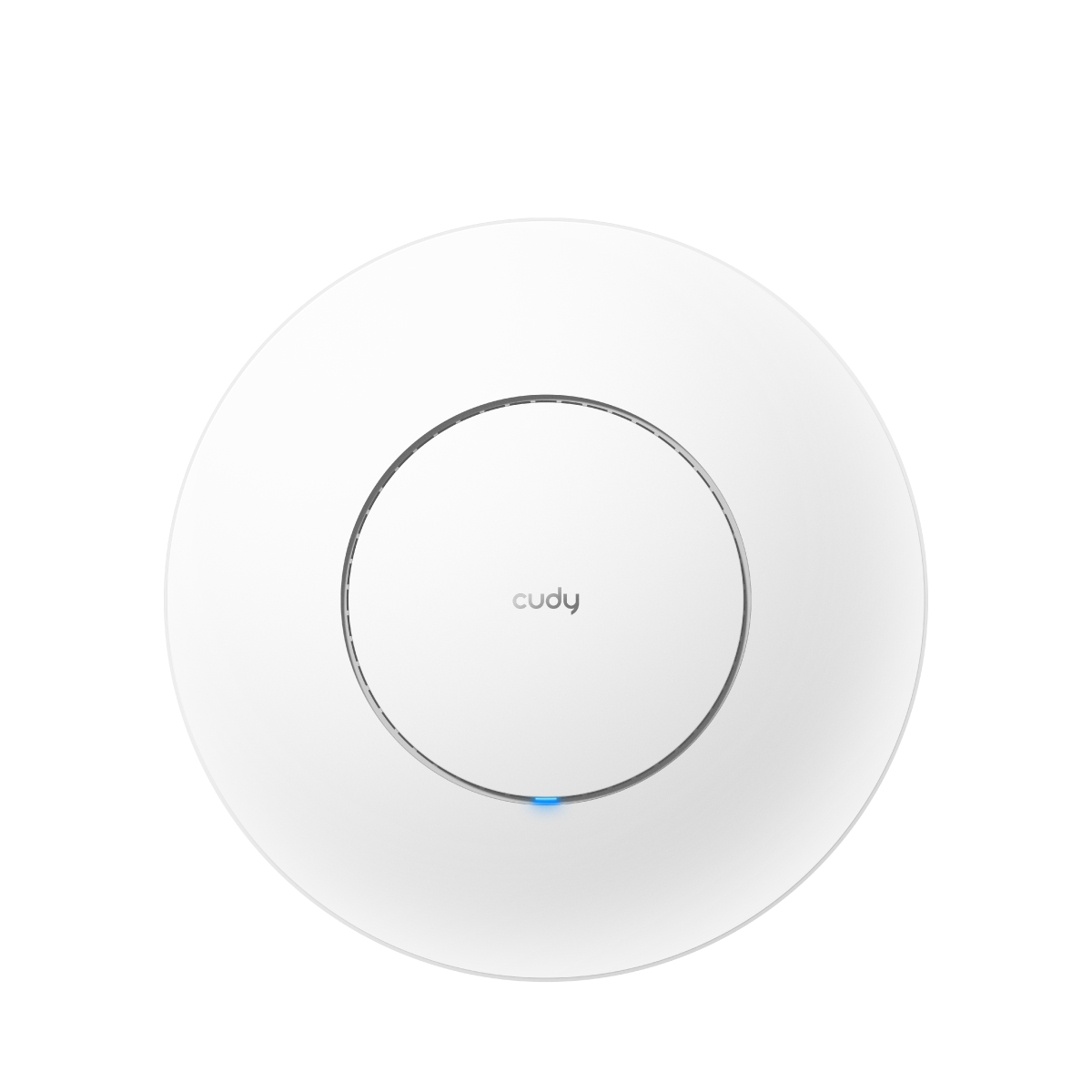 Точка доступа/ AX3000 Dual Band Ceiling Mount Wi-Fi 6 Access Point, Chipset MT7981, 802.11ax/ac/a/b/g/n, 2402Mbps at 5GHz + 574Mbps at 2.4GHz, 1 x 2.5G RJ45 Port, MU-MIMO, Support 12V DC or  802.3at PoE or Passive PoE, Internal Antennas, 48V passive PoE adapter included, Cudy Mesh Support