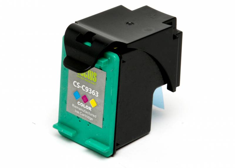 CACTUS C9363HE Картридж №134 для HP Deskjet 460/5743/6543/6843/9803/PSC1613/2353/K7103, цветной,