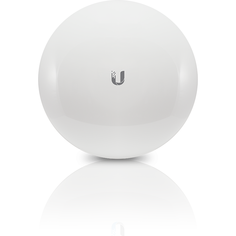 UBIQUITI NBE-M5-16 NanoBeam M5-16 Радиоустройство 5 ГГц, PtP/PtMP, airMAX, MIMO 2x2, 16 дБи, 26 дБм