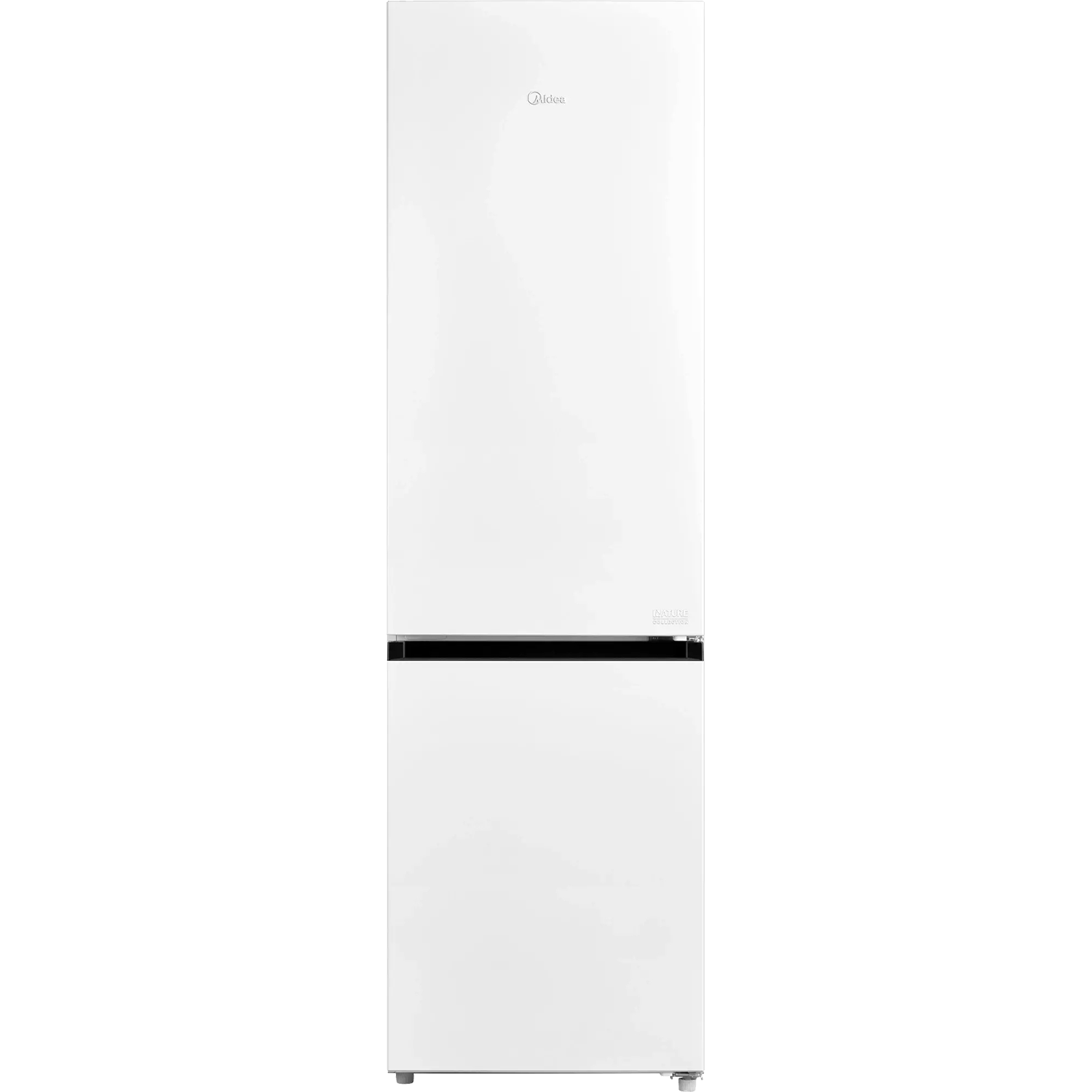 Холодильник Midea/ Холодильник Midea, ВхШхГ 2010х595х660 мм, отдельностоящий, полезный объем 386 л (263+123), Full No Frost, внутренний дисплей, зона свежести, суперзаморозка, суперохлаждение, режим "Отпуск", индикация температуры, выдвижные полки Easy Get, 3D LED освещение, инверторный компрессор, энергоэффективность А++, уровень шума 35 дБ, цвет белый