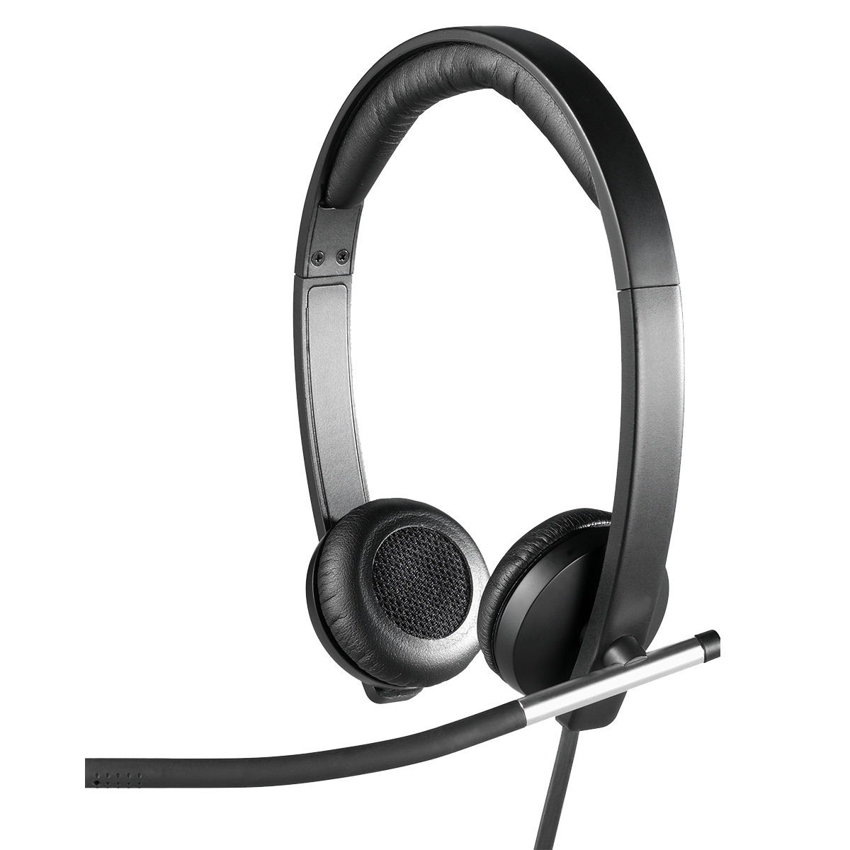 Logitech Headset H650E USB  Stereo OEM  [981-000519]