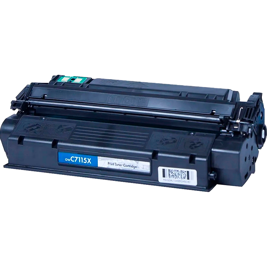 NVPrint C7115X Картридж для принтеров HP LaserJet 1000/1005/1200/1220/3300/3380