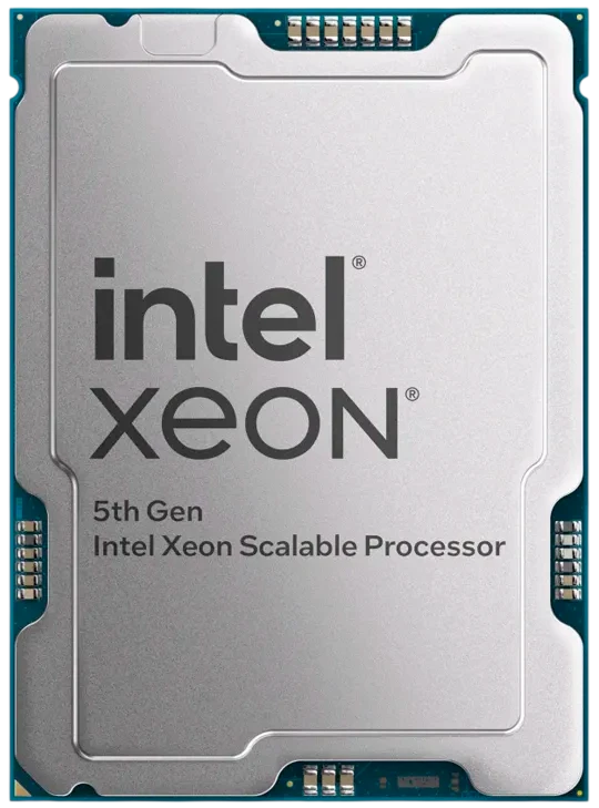 CPU Intel Xeon Gold 6542Y
