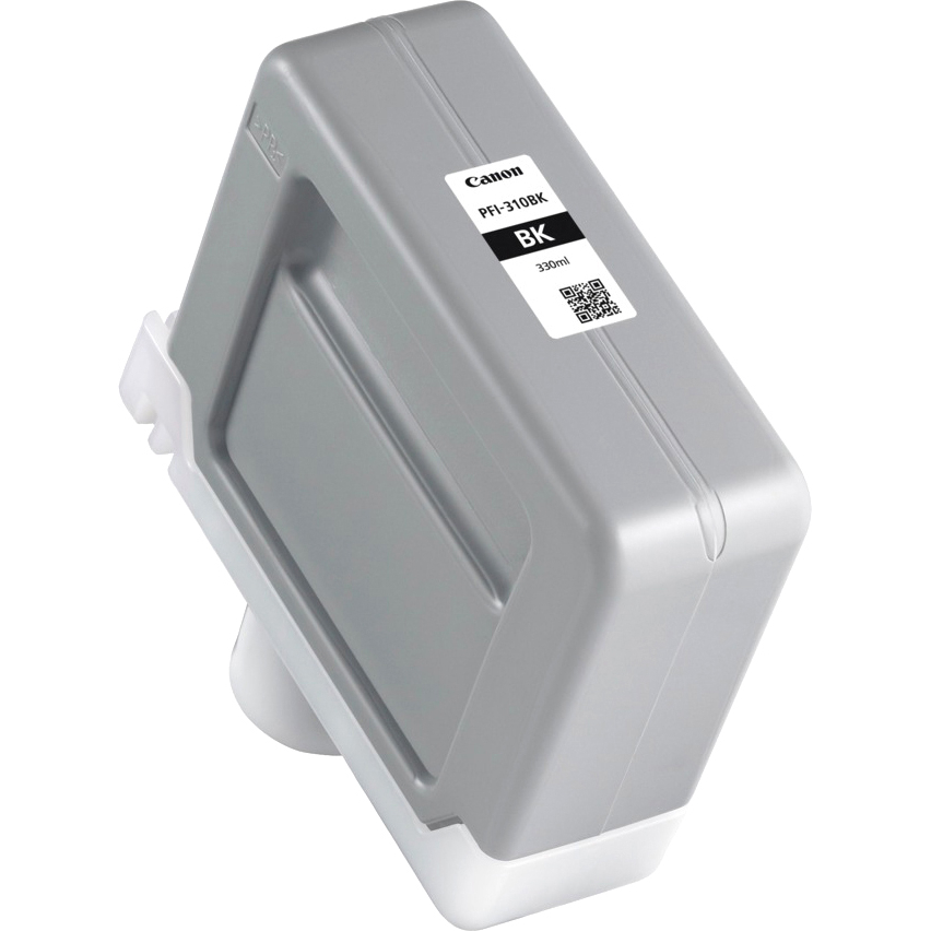 Картридж струйный Canon PFI-310 BK 2359C001 черный (330мл) для Canon TX-2000/3000/4000