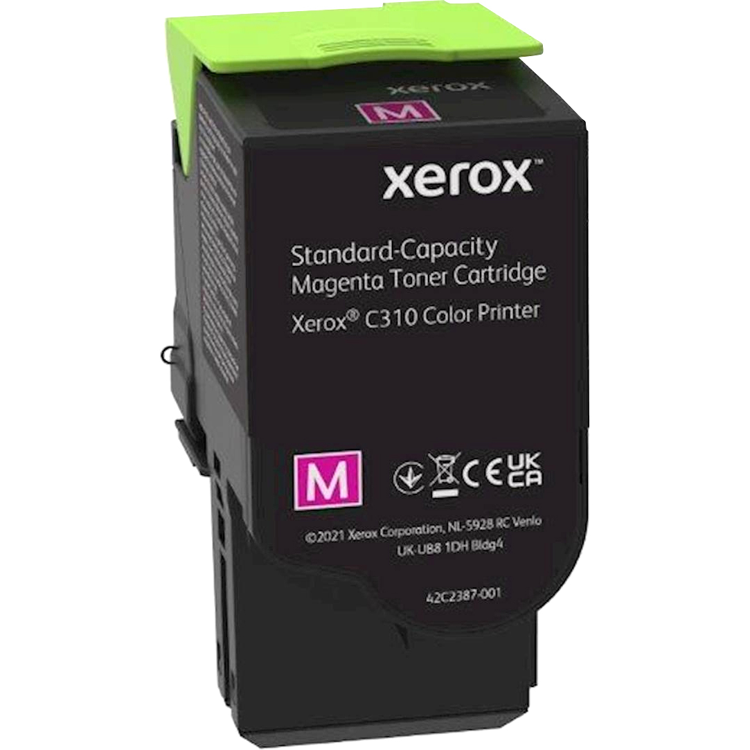 Картридж лазерный Xerox 006R04362 пурпурный (2000стр.) для Xerox С310