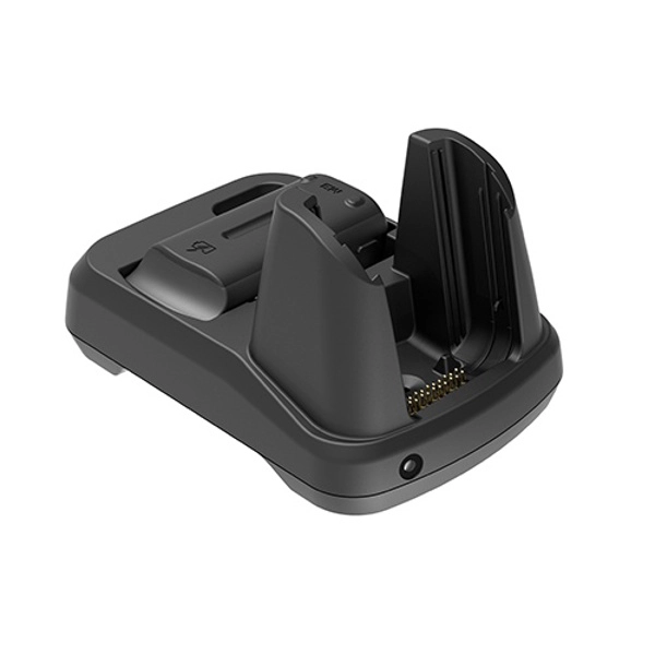 M3 mobile US20-2CRD-CU0 US20 2-Slot charging & USB host client cradle for 1xUS20 & 1xUS20 spare battery. Requires power supply (US20-PWSP-2XX sold separately)