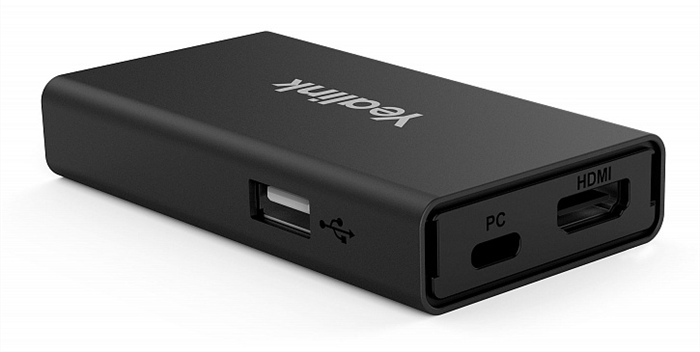 Yealink VCH51 Package Устройство подключения источников контента