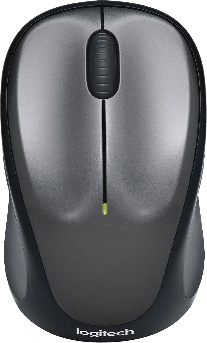 910-002201/910-002692 Logitech Wireless Mouse M235 silver