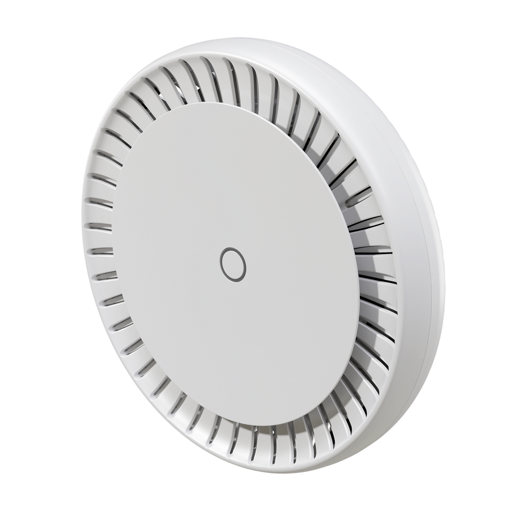 MikroTik cAPGi-5HaxD2HaxD&EG12-EA Точка доступа Wi-Fi 6 с LTE модемом  cAP LTE12 ax, 2*1Gbit RJ45, 802.11a/b/g/n/ac/ax
