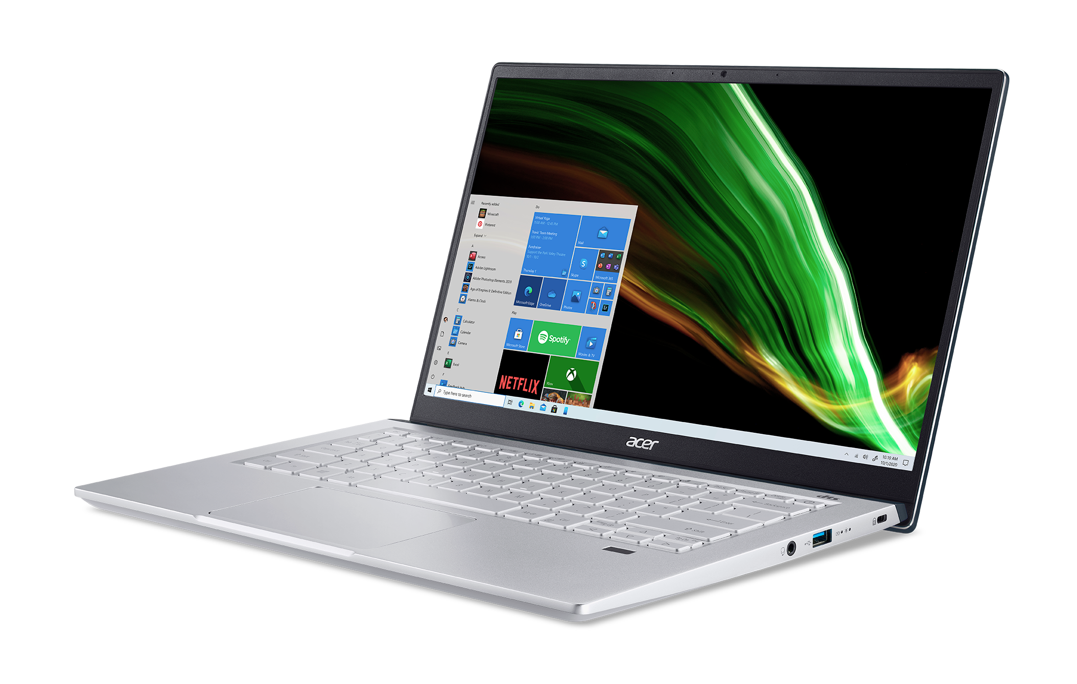 Acer aspire ips