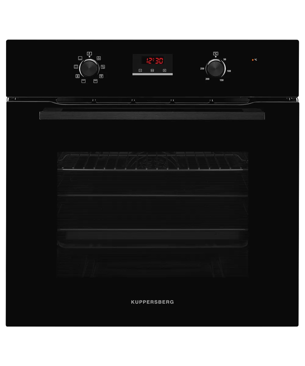 Духовой шкаф Kuppersberg HM 628 Black 11 — фото 3