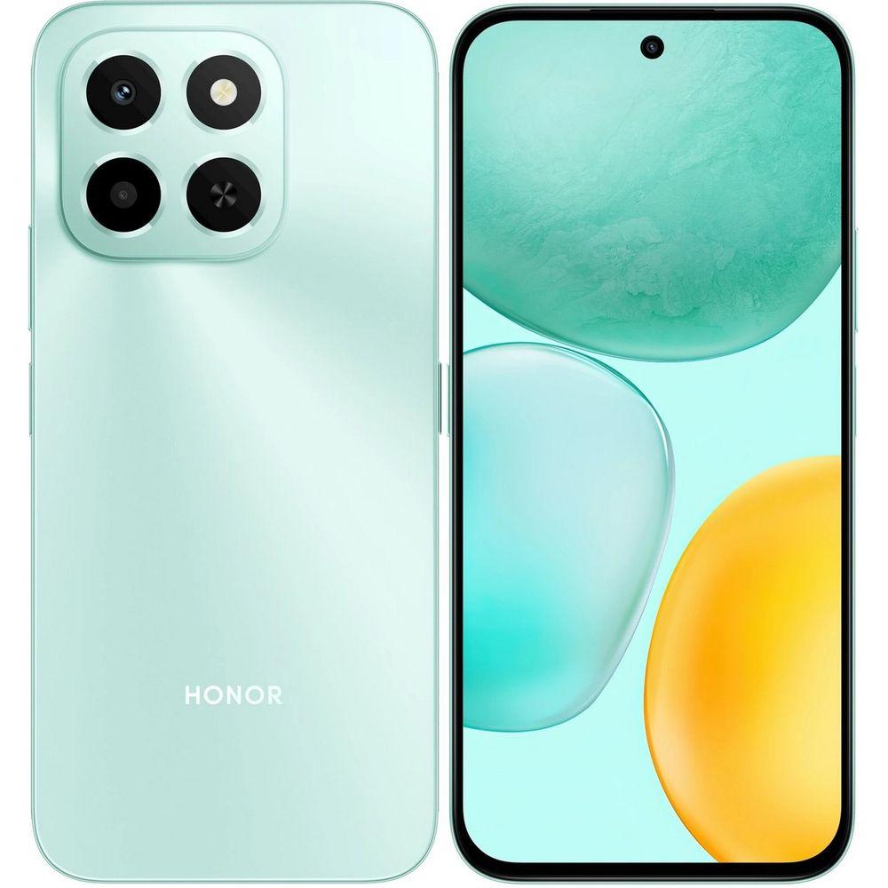 Honor X6c 6GB/128GB Океанический голубой (5109BTEA)