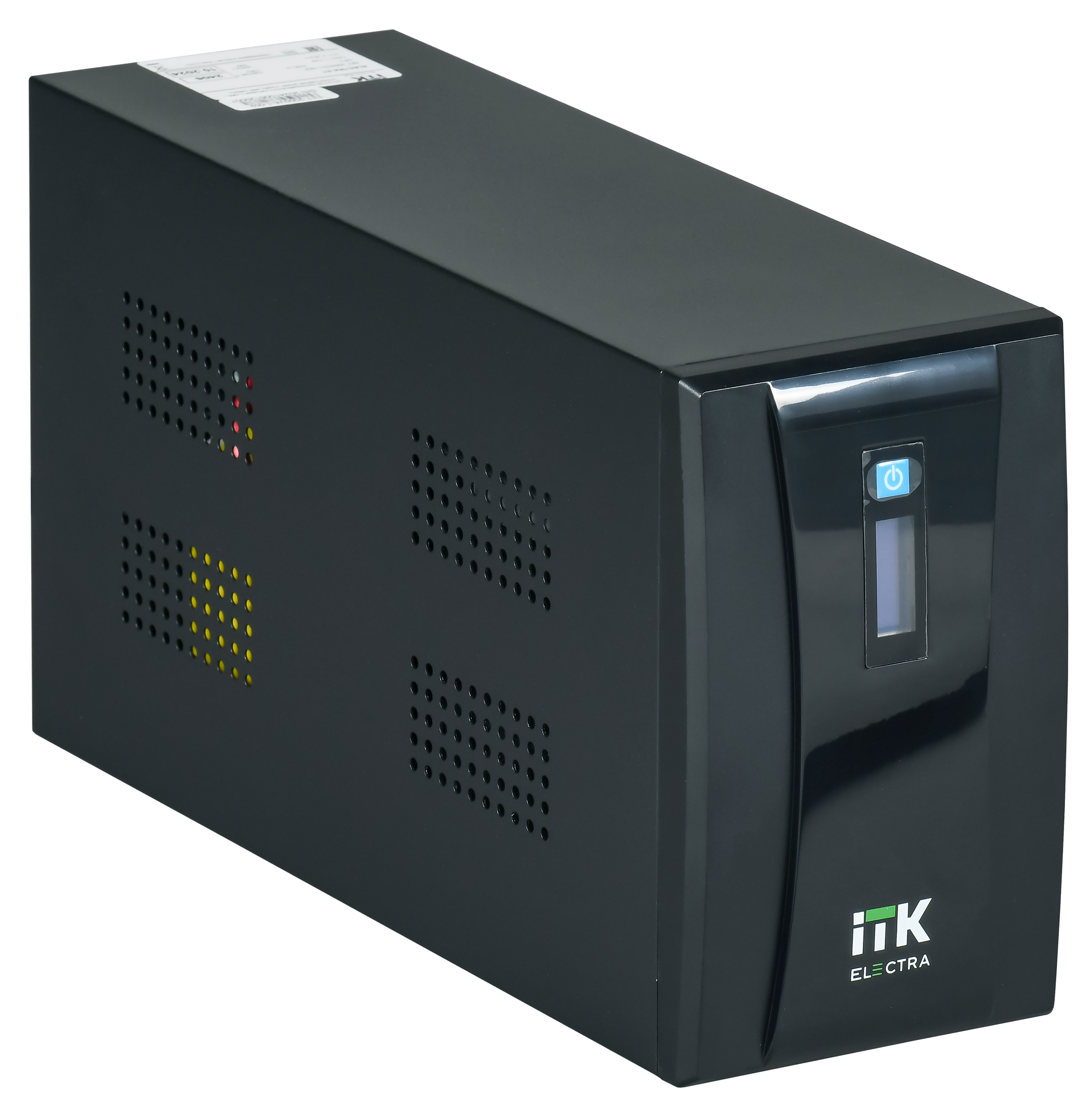 ITK ELECTRA ET ИБП 2кВА/1,2кВт с АКБ 2х9AH USB Schuko
