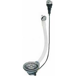 Franke 112.0006.374/ Better, Вентиль 3.5" 1 чаша,эксцен.