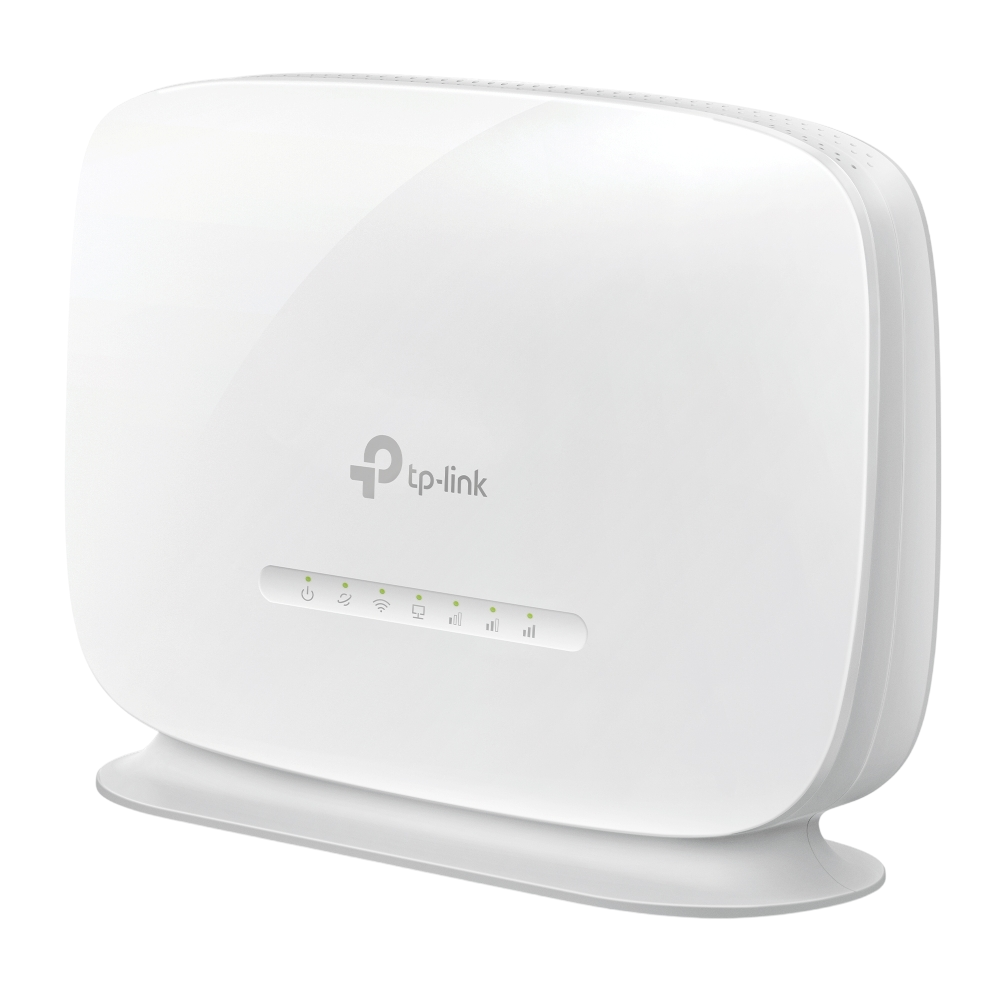 TP-Link TL-MR105 Роутер Wi-Fi N300 с поддержкой 4G LTE