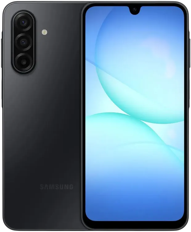 Samsung Galaxy A17 8/256Gb Black CAU (SM-A175FZKOCAU)