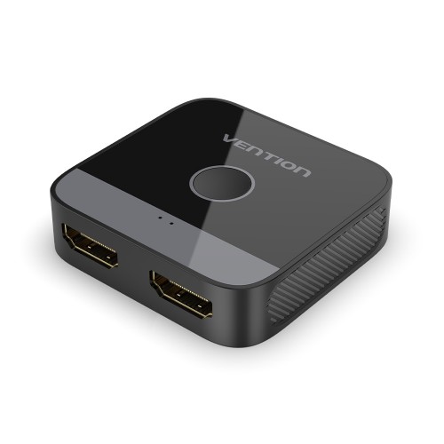Переключатель - разветвитель Vention HDMI v2.0 4K двунаправленный 2x1/1x2
