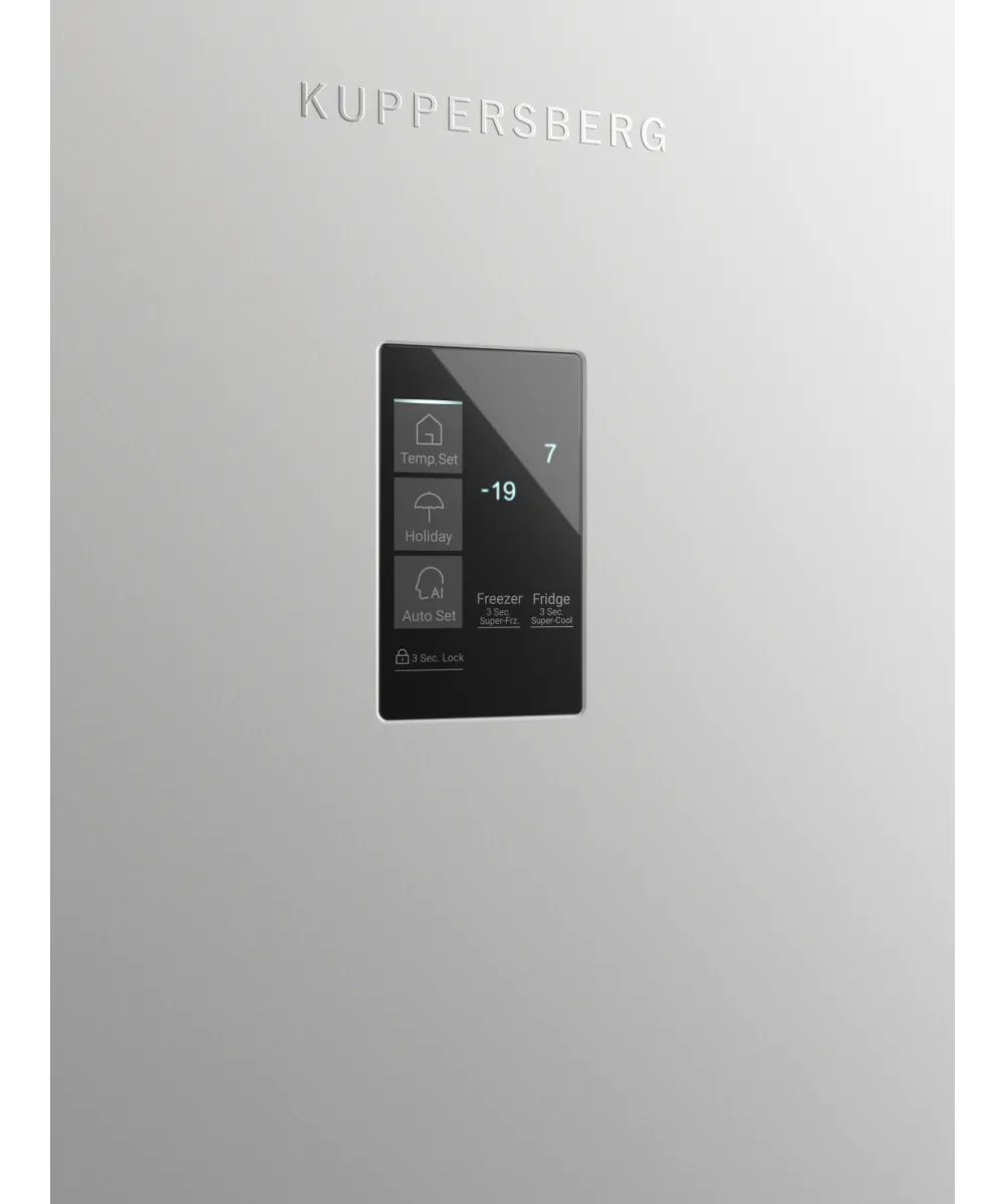 Холодильник Kuppersberg RFCN 2017 W — фото 9