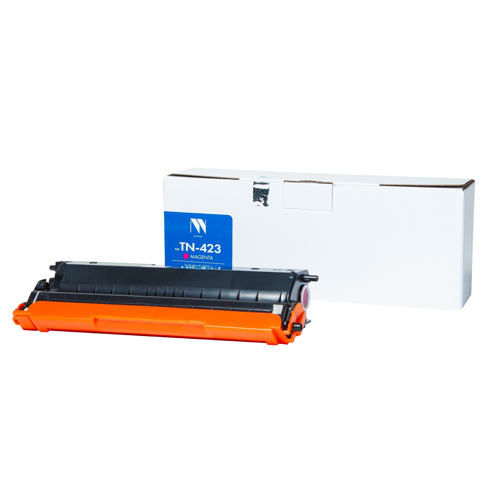 NV Print  TN-423M Тонер-картридж для для Brother HL-L8260/MFC-L8690/DCP-L8410 (4000k), Magenta