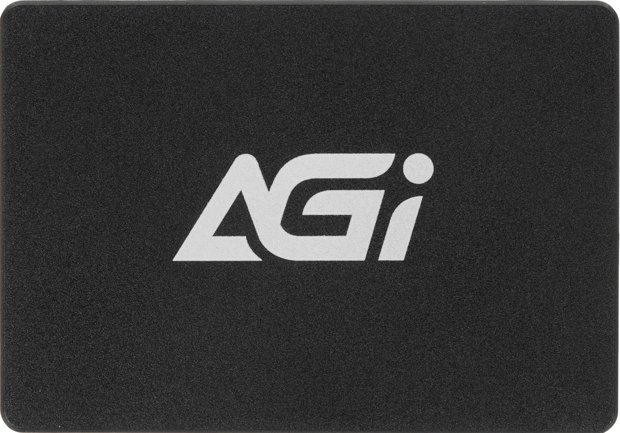 Накопитель SSD AGi SATA III 1TB AGI1K0GIMAI238 AI238 2.5" OEM
