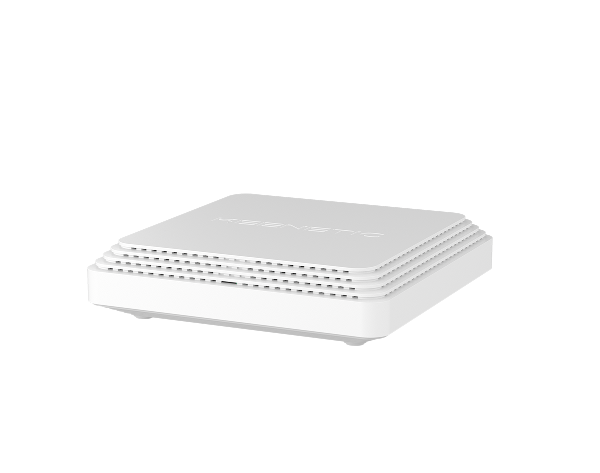 Маршрутизатор/ Keenetic Hopper Гигабитный интернет-центр с Mesh Wi-Fi 6 AX3000, 4-портовым Smart-коммутатором и многофункциональным портом USB 3.0