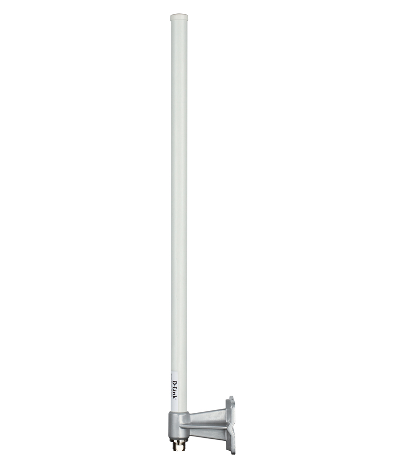 D-Link ANT24-0800/C1A Внешняя антенна всенаправленная 8dBi