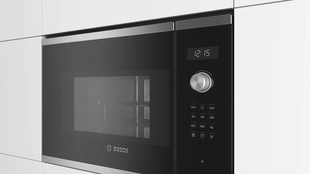 Микроволновая печь Bosch BEL554MS0 — фото 7
