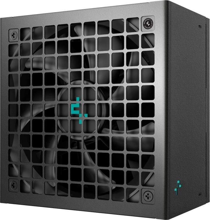 Блок питания Deepcool ATX 1200W PN1200M Gen.5 80+ gold (20+4pin) APFC 120mm fan 8xSATA RTL [R-PNC00M-FC0B-WGEU]
