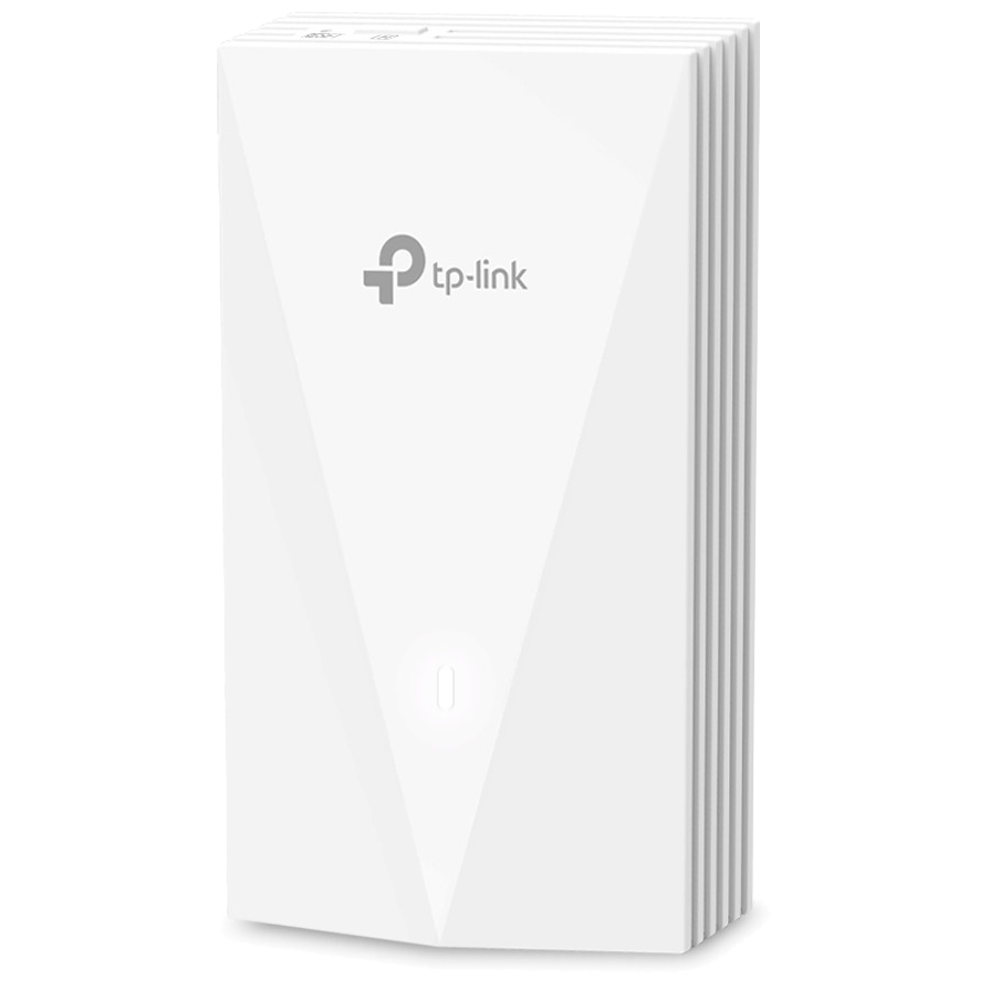 TP-Link EAP655-Wall Встраиваемая в стену точка доступа Wi-Fi AX3000