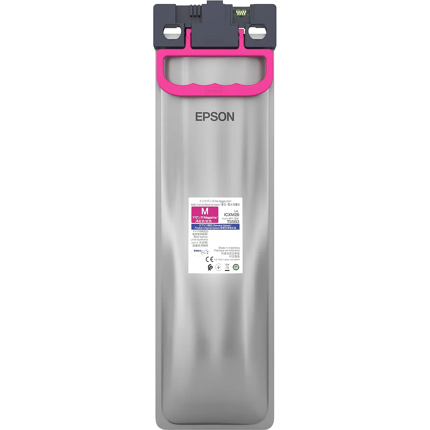 Картридж/ WorkForce Pro WF-C879R Magenta XXL Ink Supply Unit