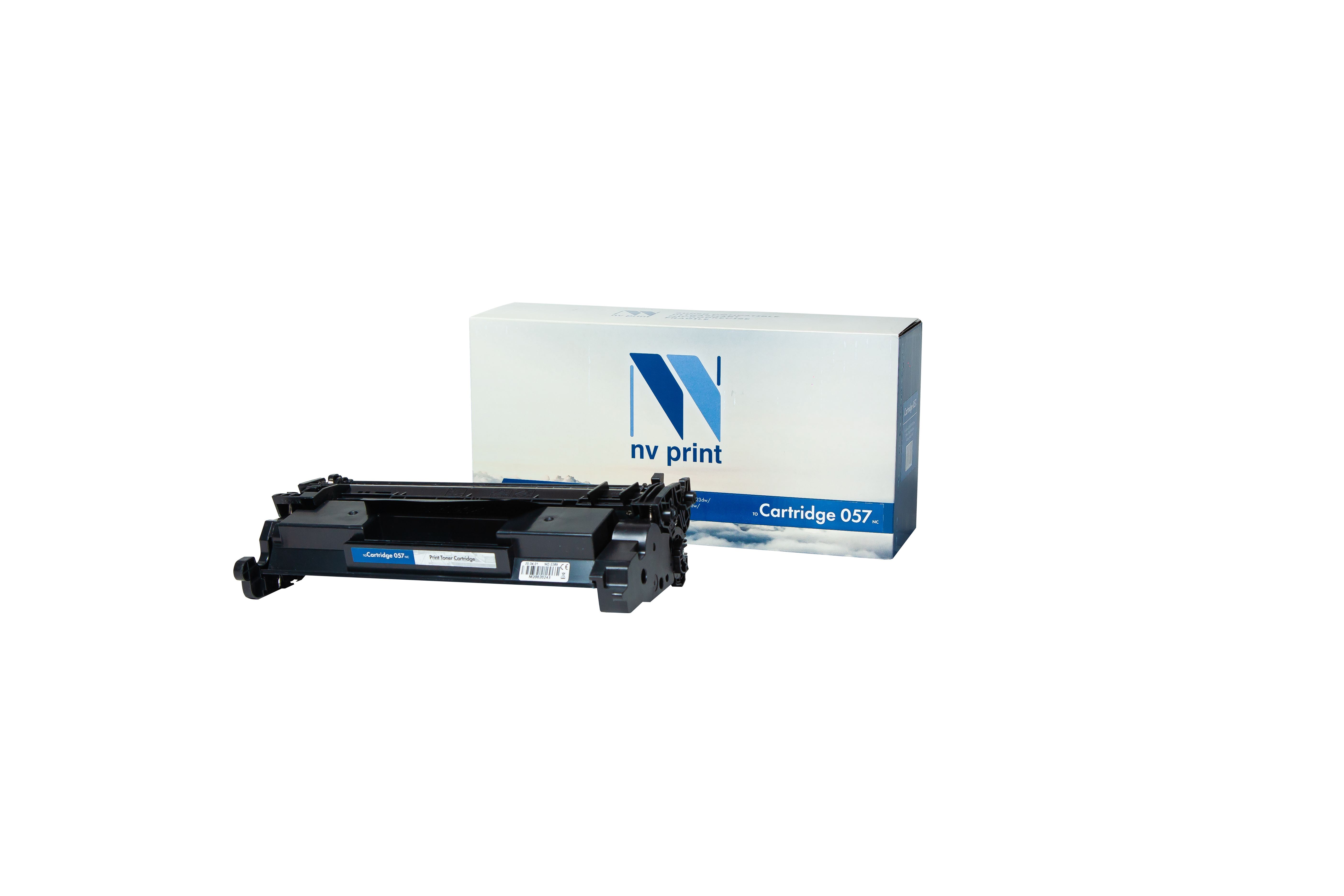NV Print Cartridge 057 Картридж NV-057NC для Canon i-SENSYS LBP223dw/226dw/228x/MF443dw/445dw/446x/449x (3100k) (БЕЗ ЧИПА) ( БЕЗ ГАРАНТИИ)