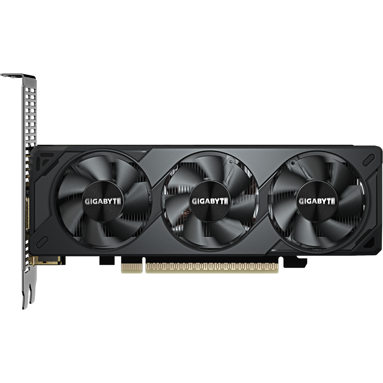Видеокарта Gigabyte RTX5050 OC Low Profile 8GB GDDR6 128bit 2xDP 2xHDMI 3FAN LP RTL