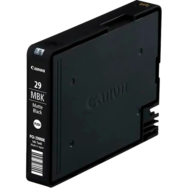 Canon PGI-29MBK 4868B001 Картридж для  Pixma Pro 1, Черный