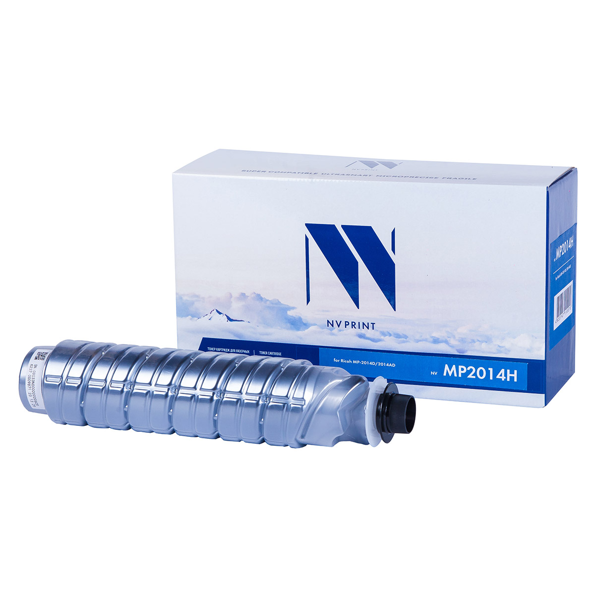 NV Print  MP 2014H Тонер-картридж для Ricoh Aficio MP 2014AD/ MP 2014D (12000k)