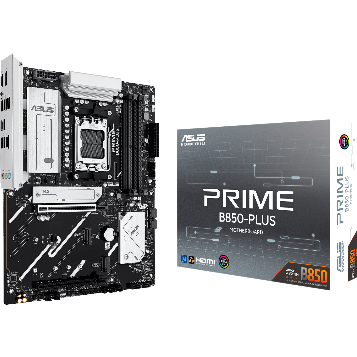 Материнская плата/ PRIME B850-PLUS