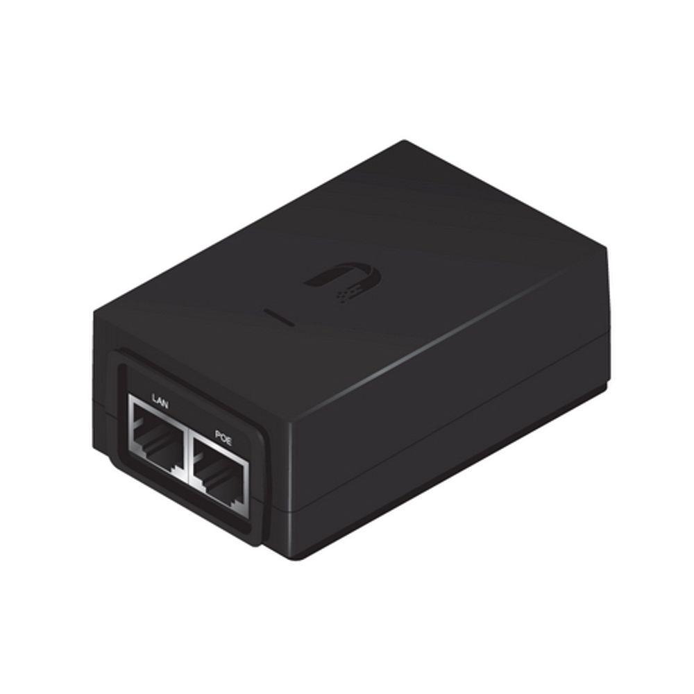 UBIQUITI POE-24-30W (Black) Блок питания 24 В 1.25 А Passive PoE