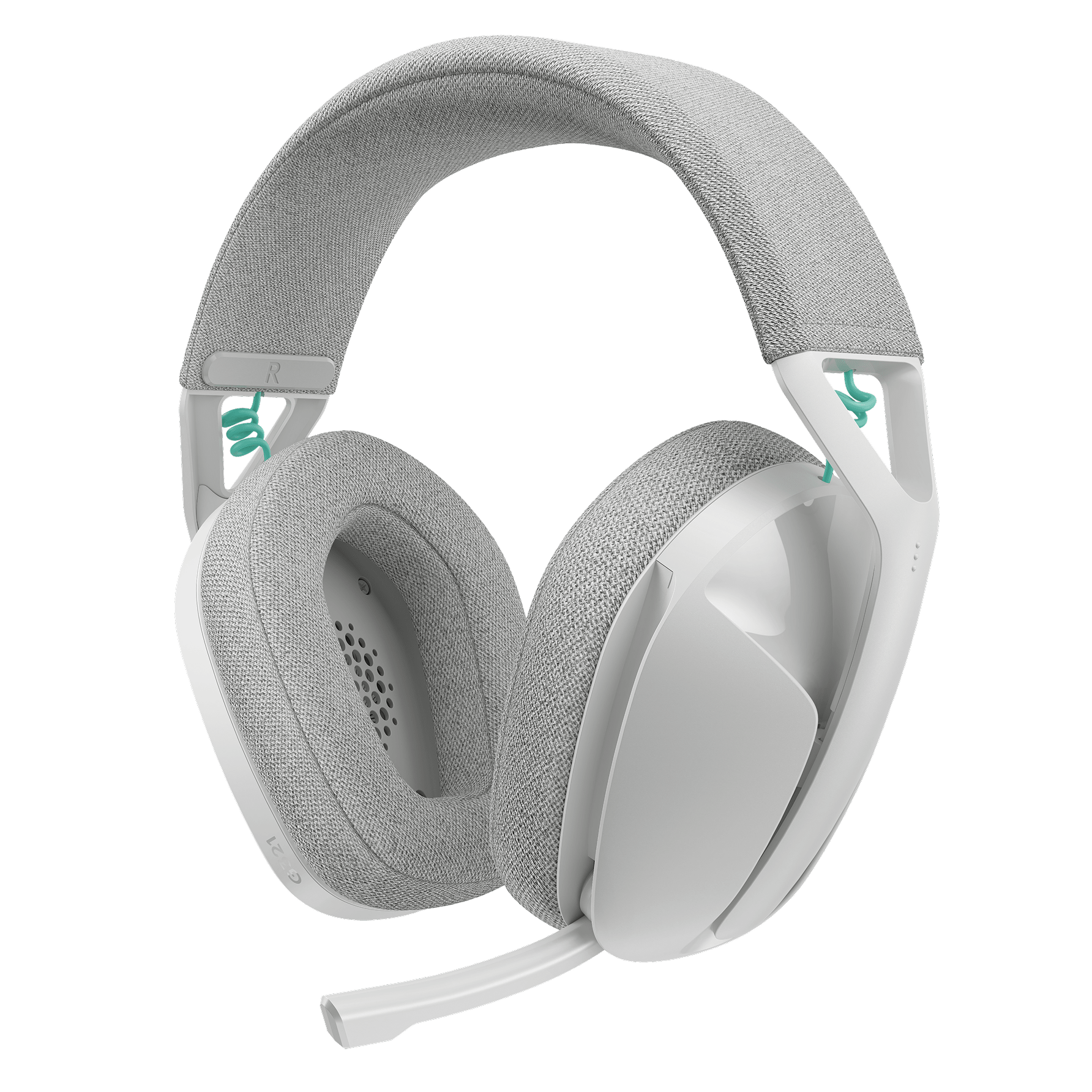 Гарнитура/ Logitech Headset G321 LIGHTSPEED Wireless Gaming  White