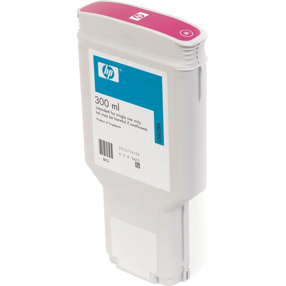 HP CN631A Картридж №772, Light Magenta {DJ Z5200, Light Magenta (300ml)}