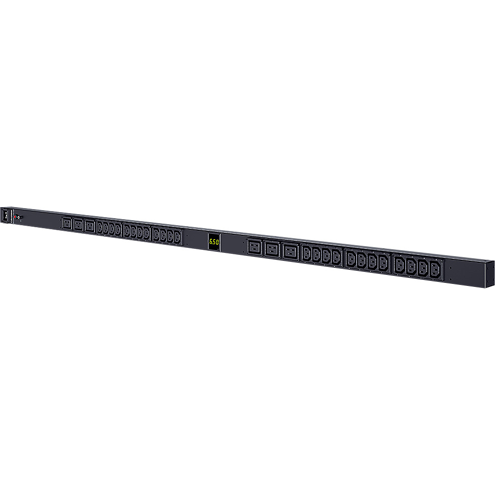 CyberPower PDU20MVHVIEC30F PDU 0U type, 16Amp, plug IEC 320 C20, IEC C19 x 6 / IEC C13 x 24