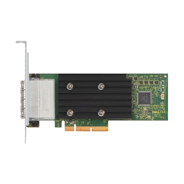 Адаптер/ Dell HBA355e Adapter Full Height/Low Profile, DIB