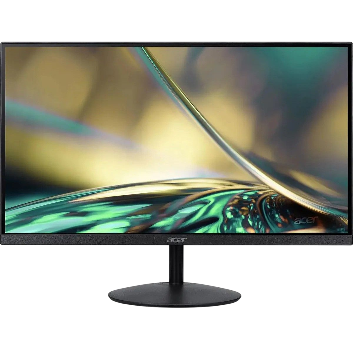 LCD Acer 23.8" SA242YH1bi {VA 1920x1080 100Hz 4ms 250cd D-Sub HDMI1.4 2x2W VESA} [UM.QS2CD.101]