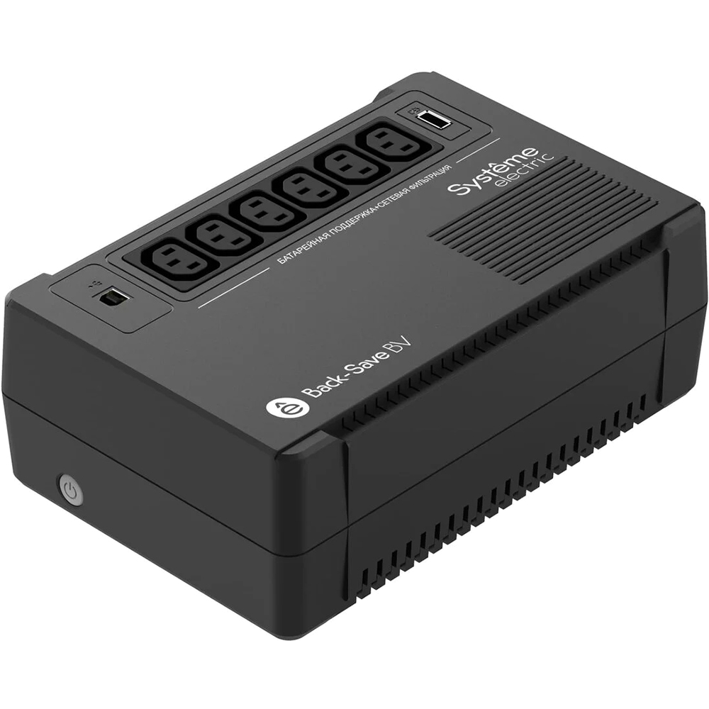 SYSTEME ELECTRIC UPS Back-Save BV BVSE800I