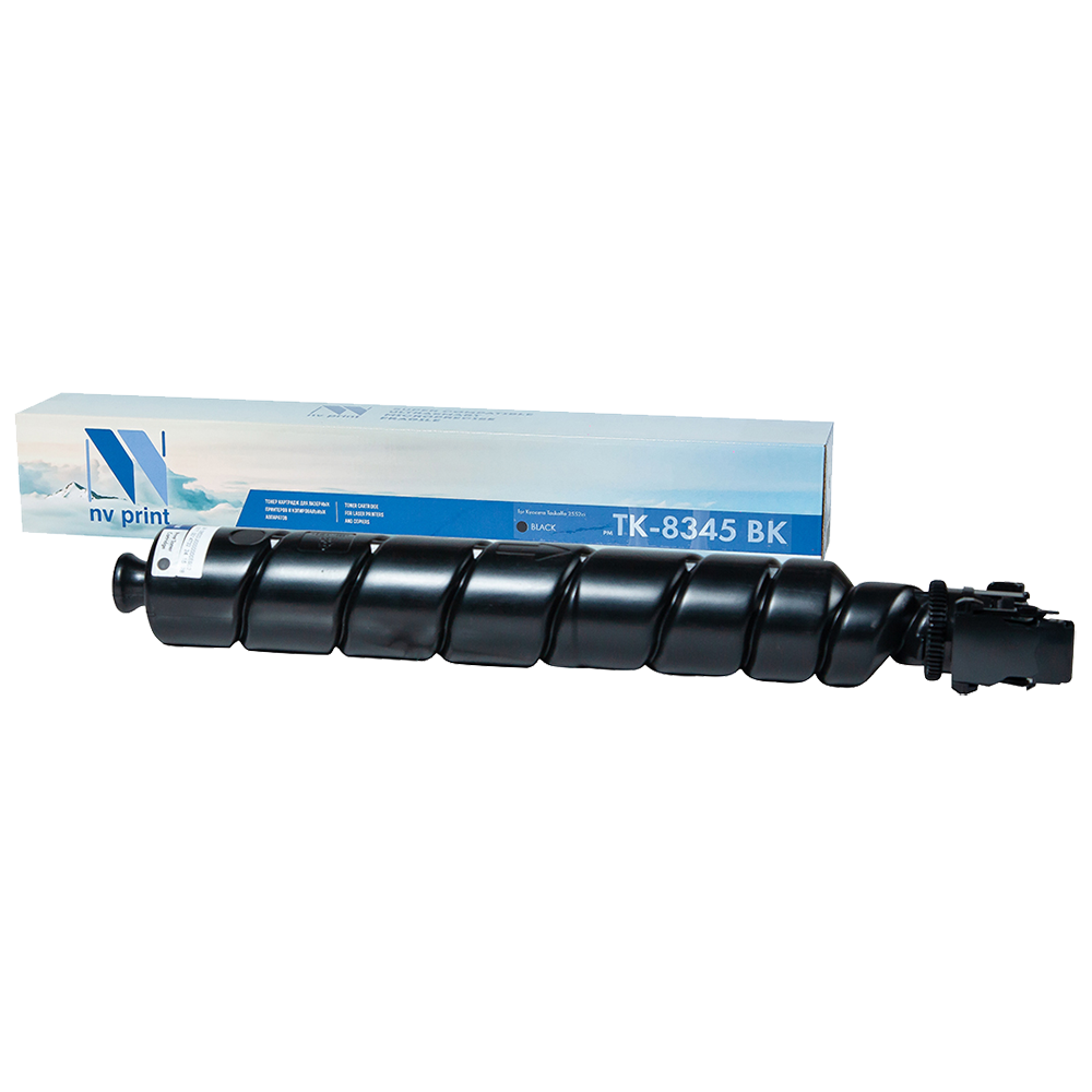 NV Print TK-8345BK Картридж для Kyocera Taskalfa-2552ci (20000k) Black