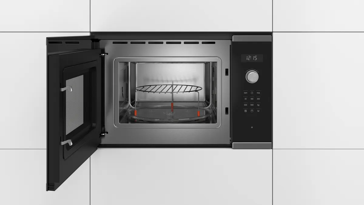 Микроволновая печь Bosch BEL554MS0 — фото 9
