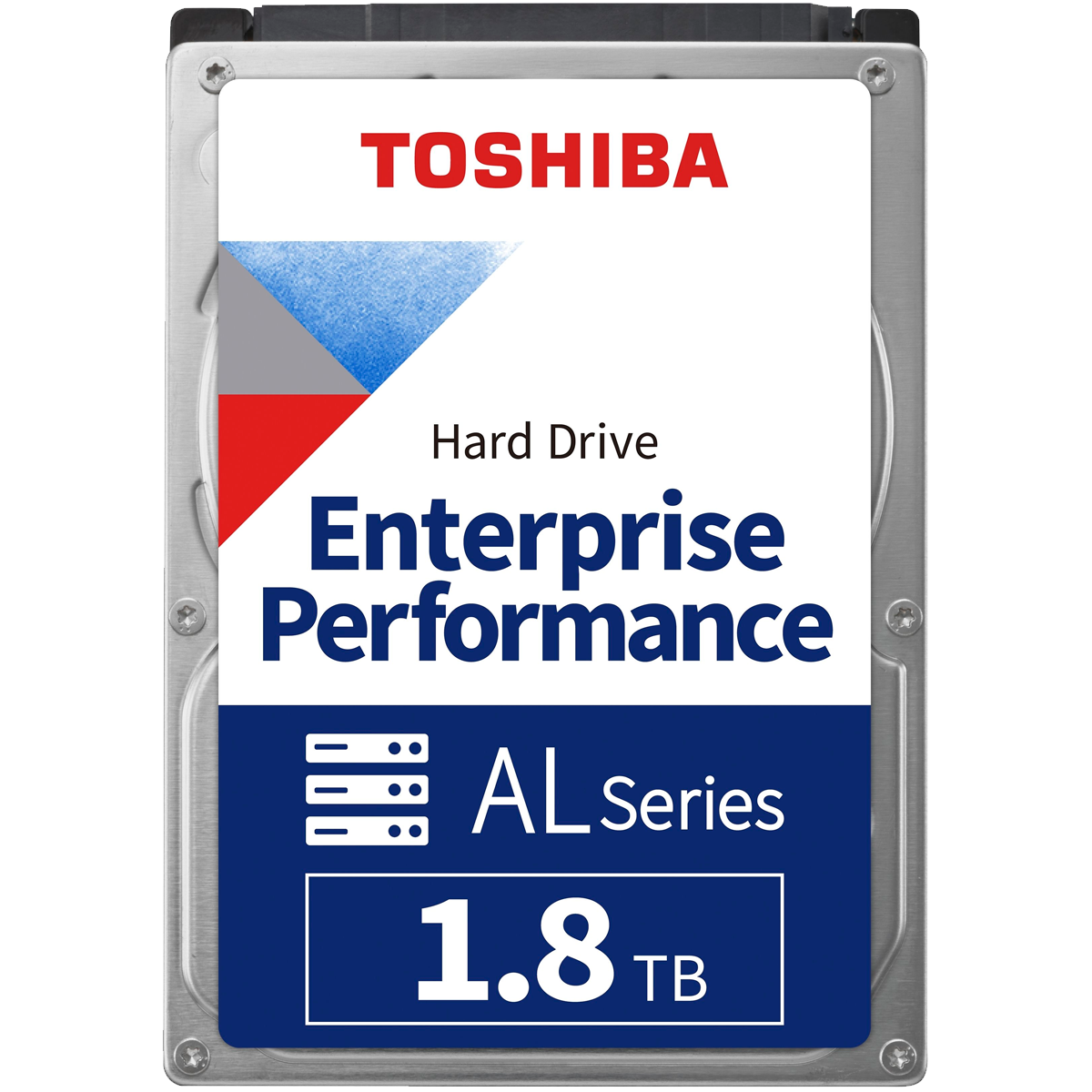 HDD Toshiba SAS 1.8Tb 2.5" 10K 128Mb AL15SEB18EP (replacement AL15SEB18EQ)