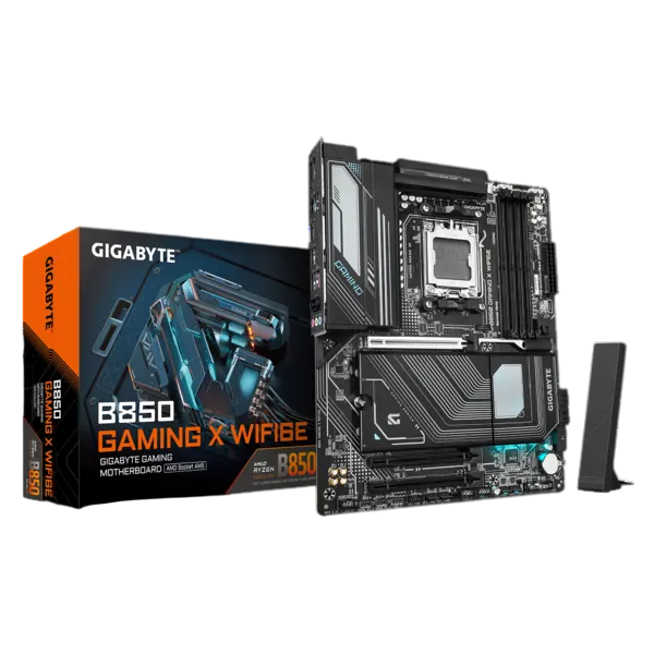 Gigabyte B850 GAMING X WIFI6E, RTL