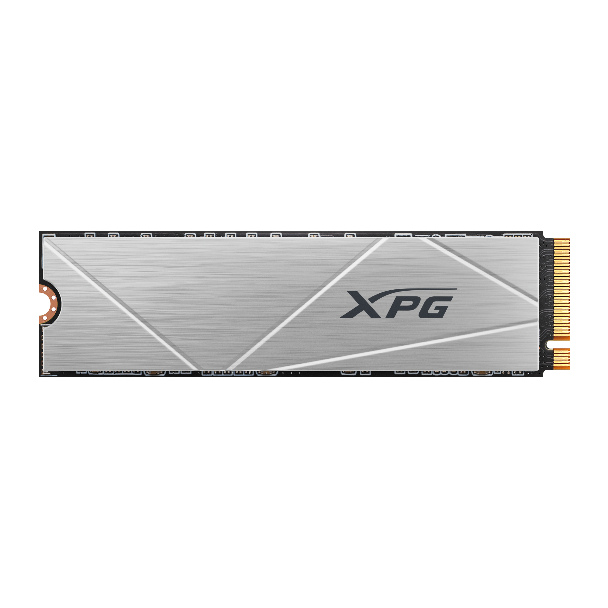 A-DATA SSD 2Tb GAMMIX S60 BLADE,M.2(22x80mm), NVMe, PCIe 4.0 x4, 3D NAND, AGAMMIXS60-2T-CS