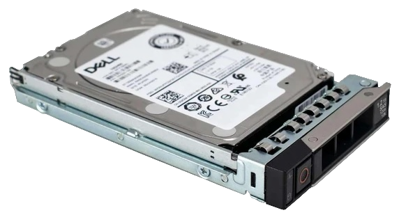 Твердотельный накопитель/ 3.84TB SSD SAS RI 24Gbps 512e 2.5in Hot-Plug, AG Drive 1DWPD
